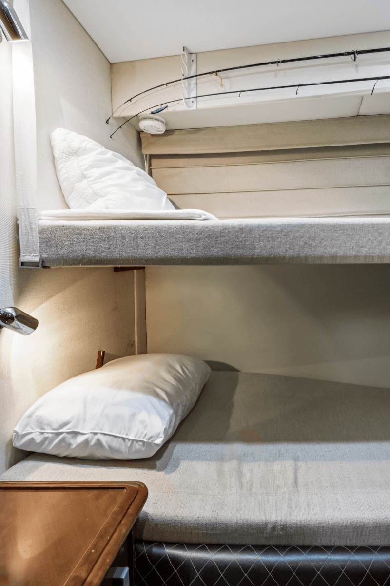 2009 Carver 56 Voyager