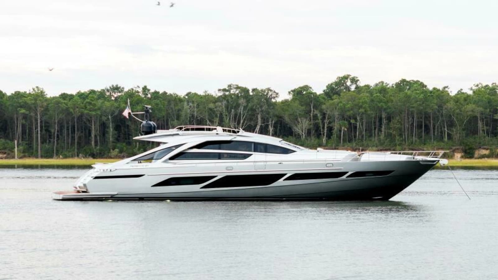 2022 Pershing 9X