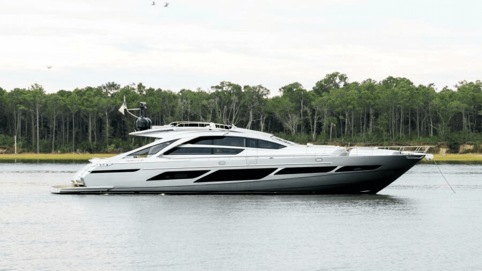 2022 Pershing 9X