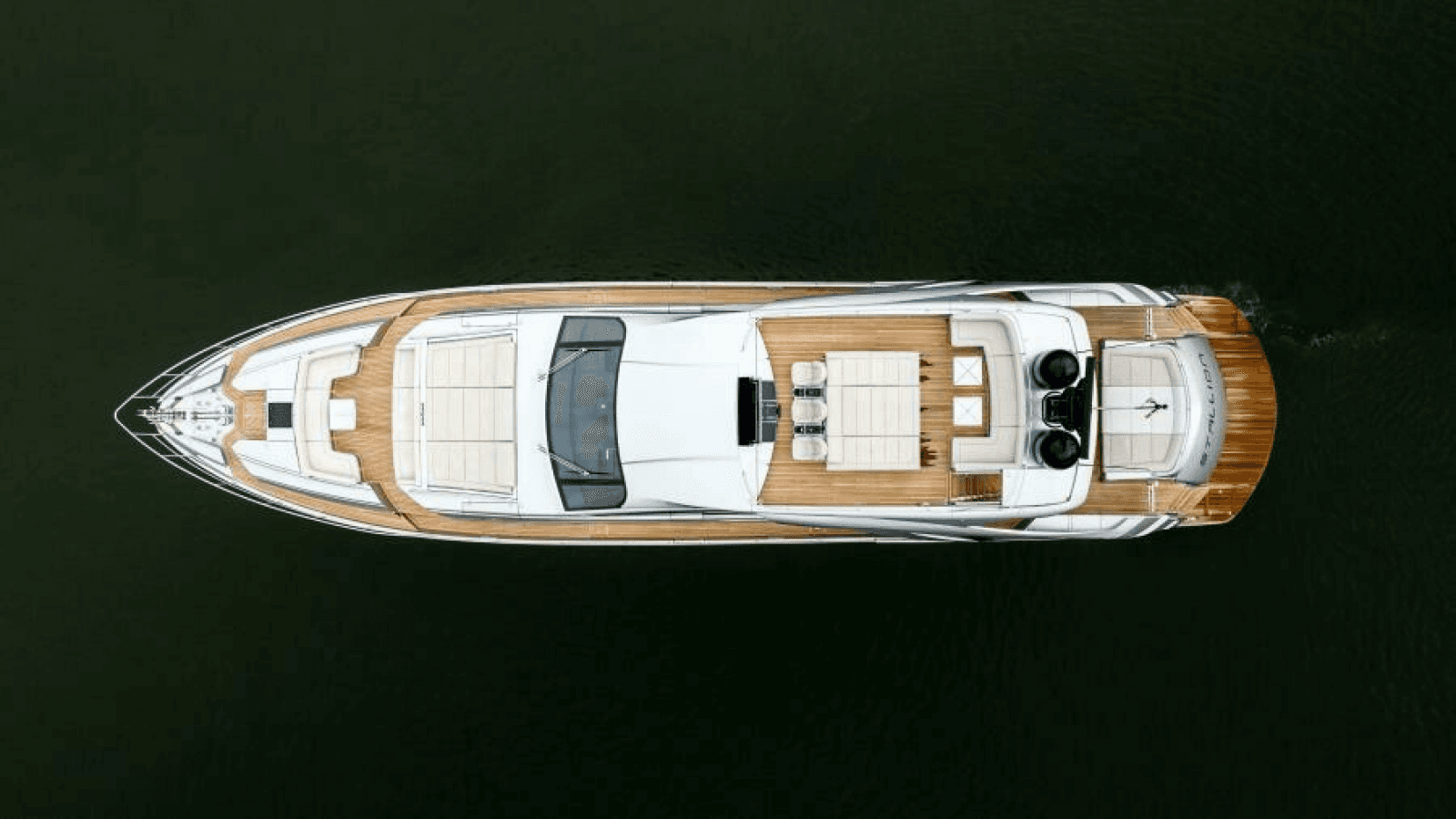 2022 Pershing 9X