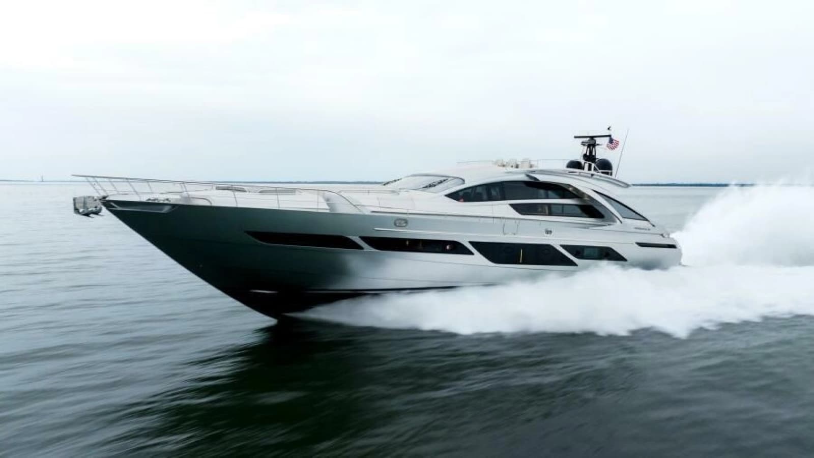 2022 Pershing 9X