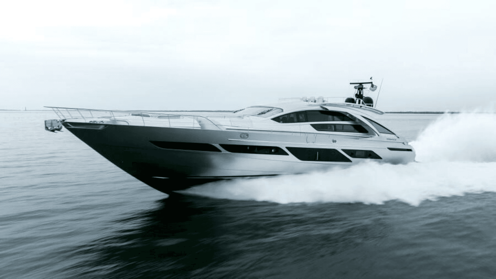 2022 Pershing 9X