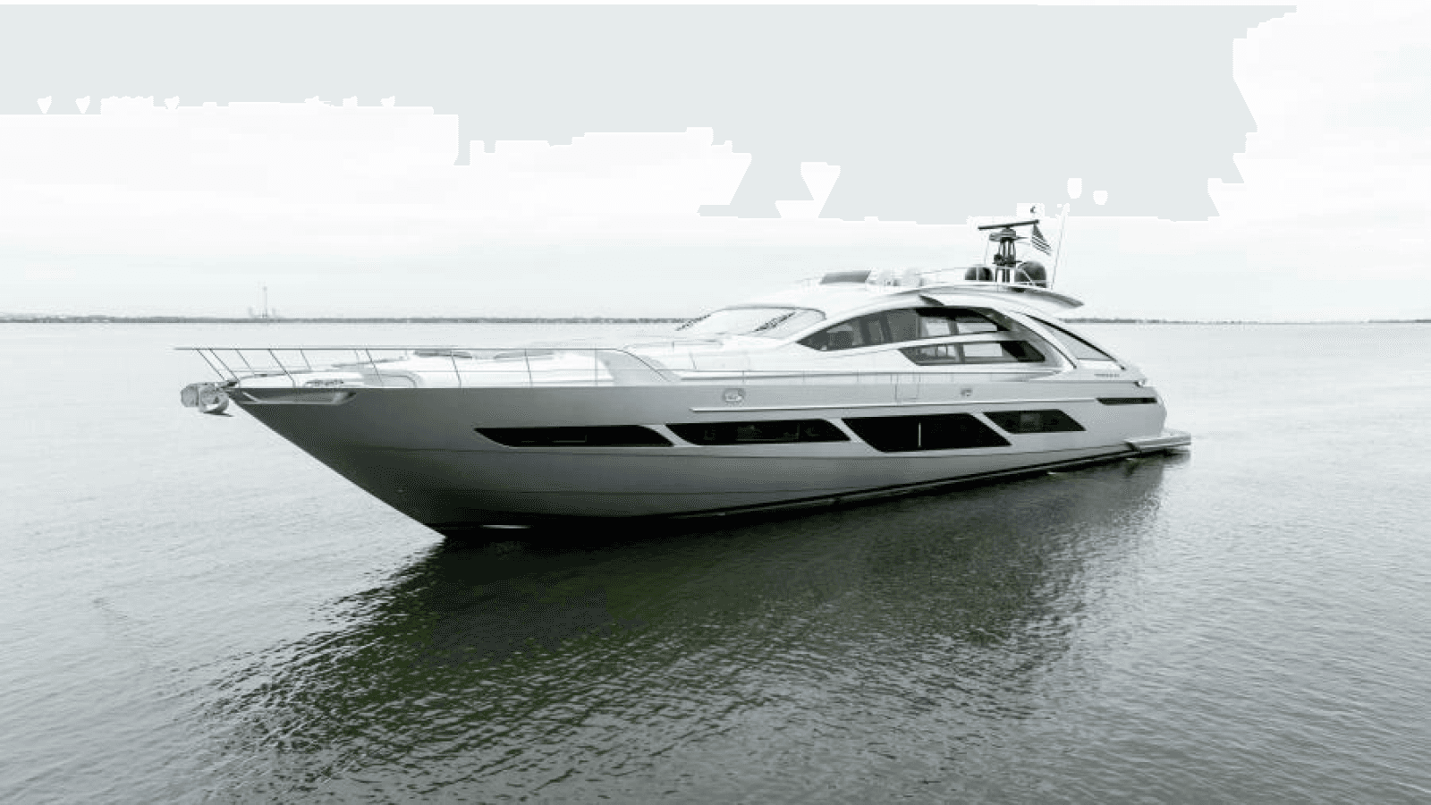 2022 Pershing 9X