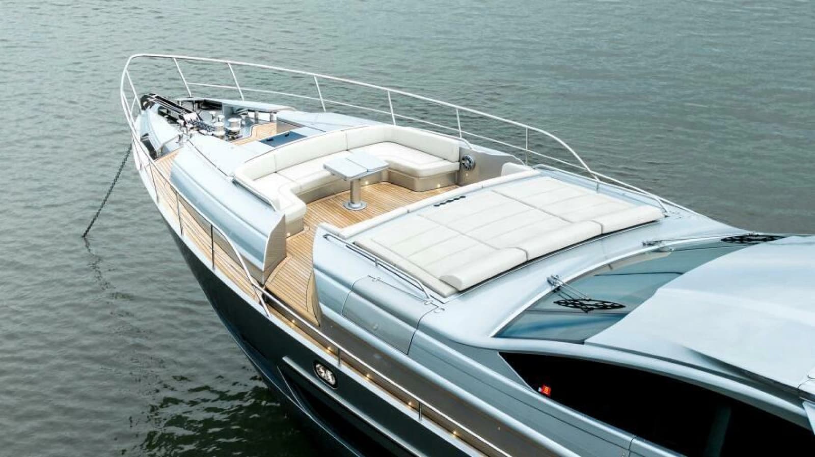 2022 Pershing 9X