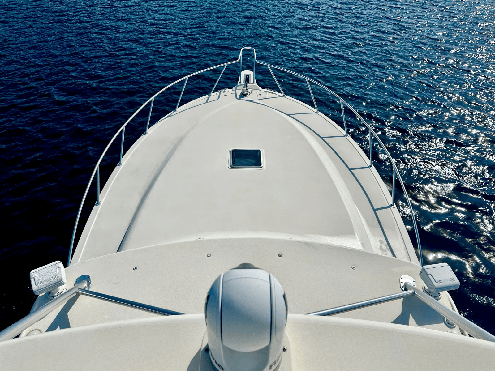 2008 Albemarle 410 Express Fisherman