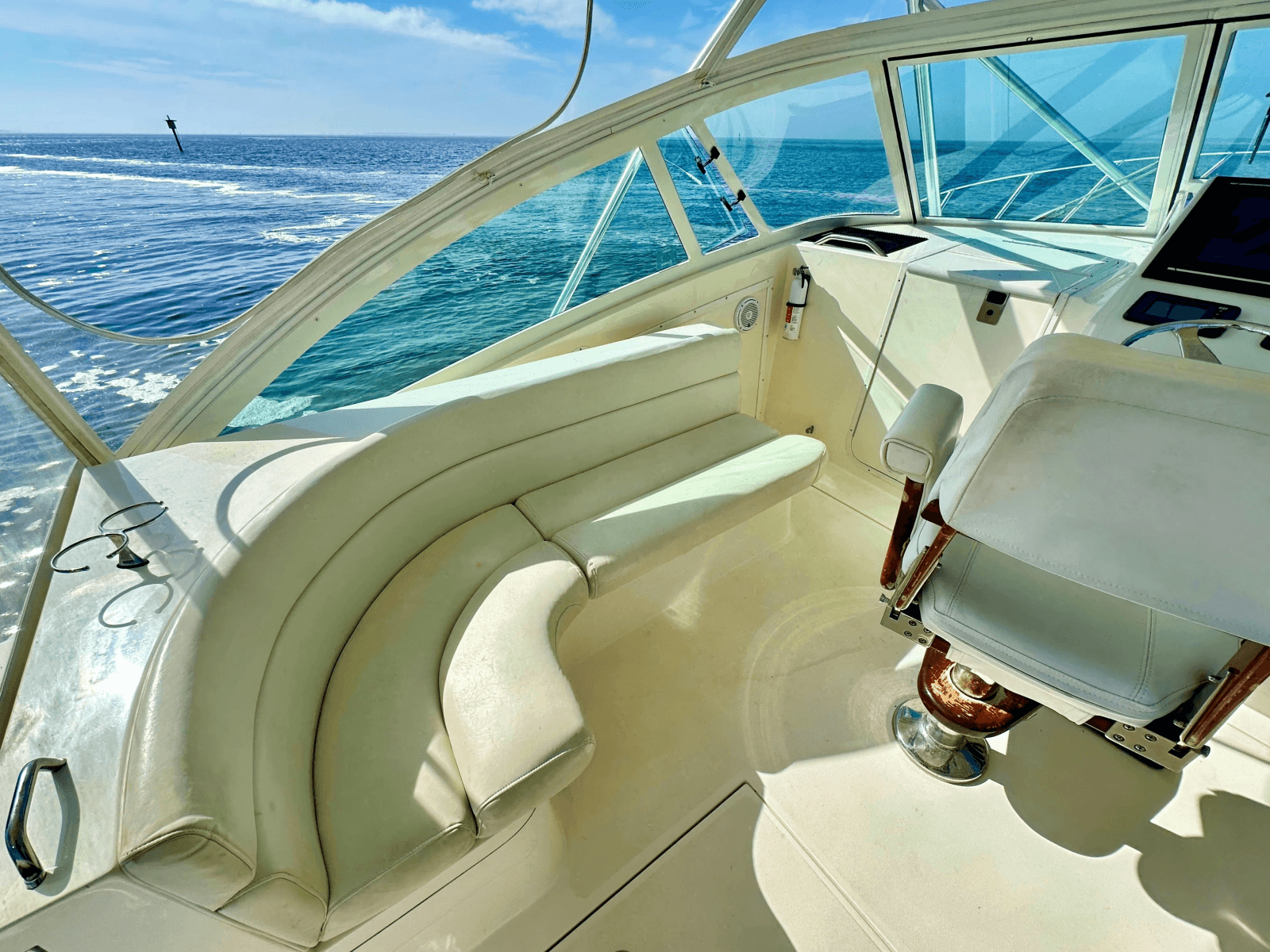 2008 Albemarle 410 Express Fisherman