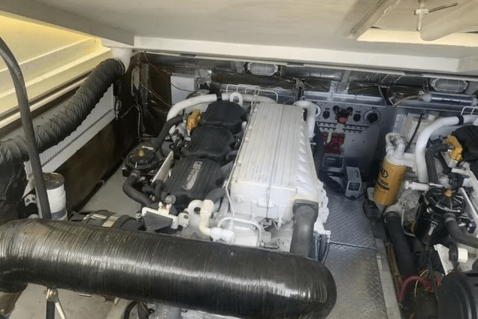 2008 Albemarle 410 Express Fisherman
