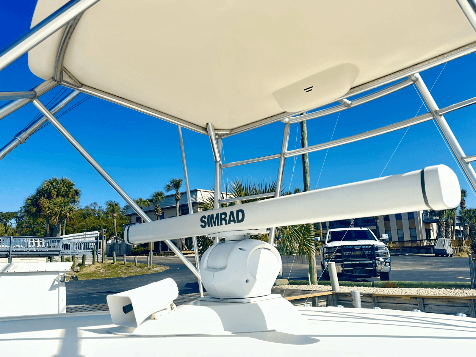 2008 Albemarle 410 Express Fisherman