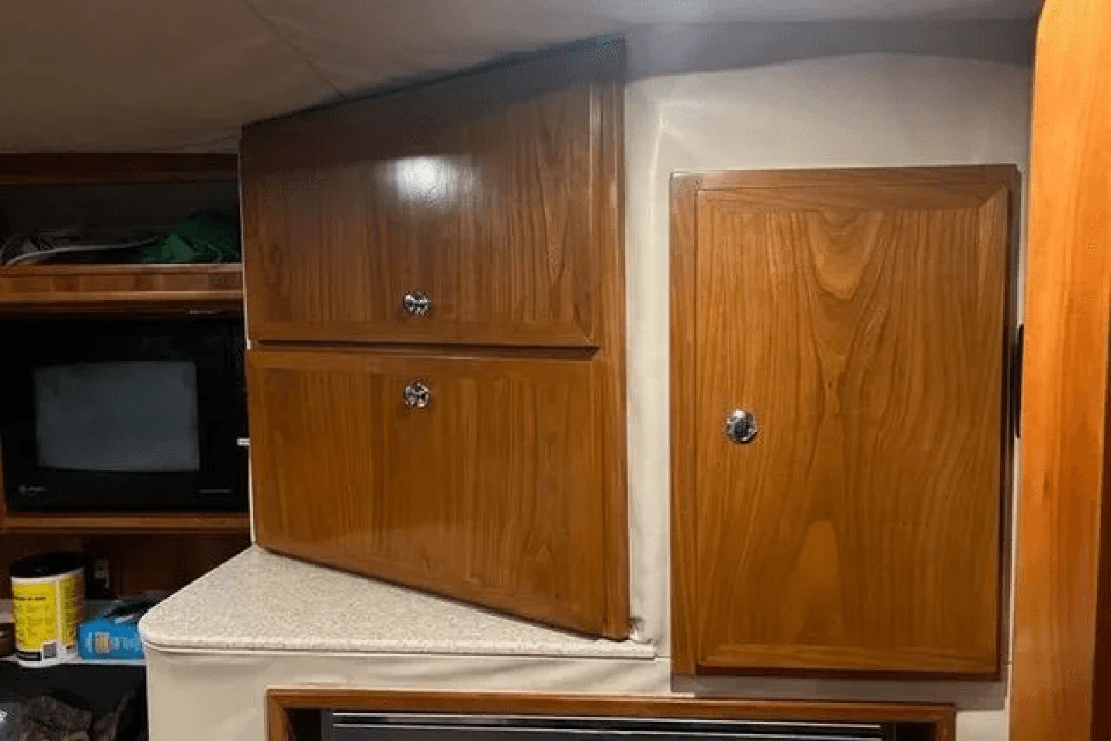 2008 Albemarle 410 Express Fisherman