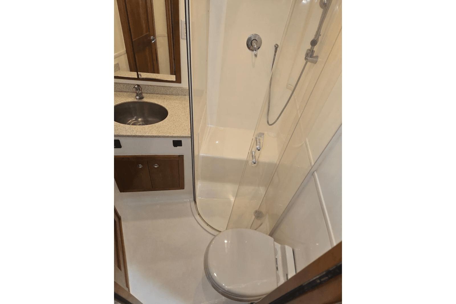 2008 Albemarle 410 Express Fisherman