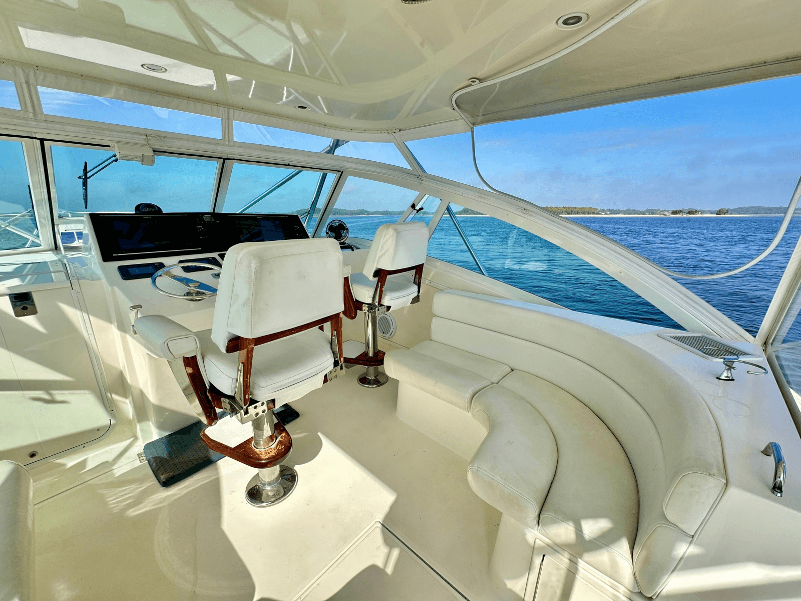 2008 Albemarle 410 Express Fisherman