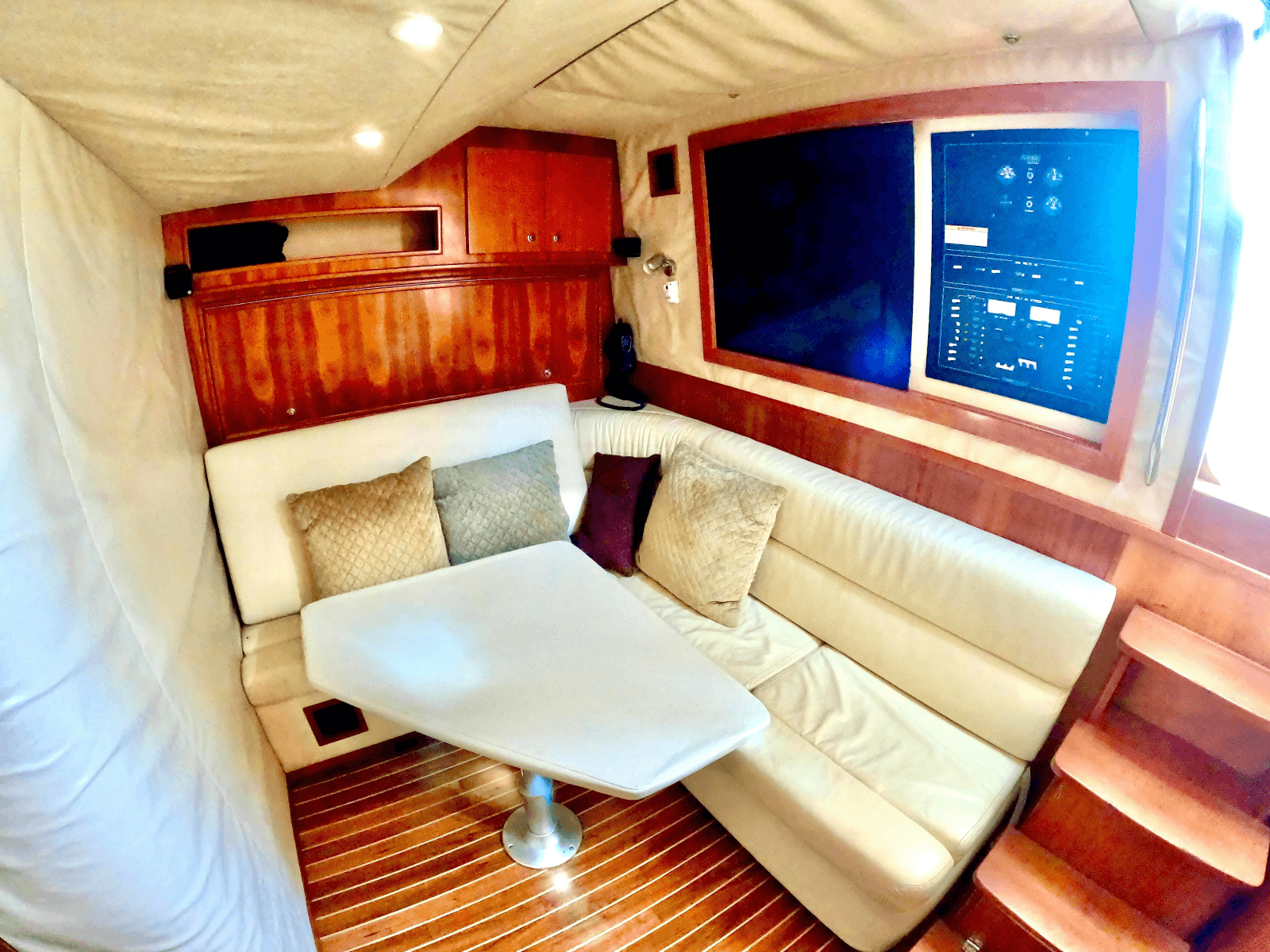 2008 Albemarle 410 Express Fisherman