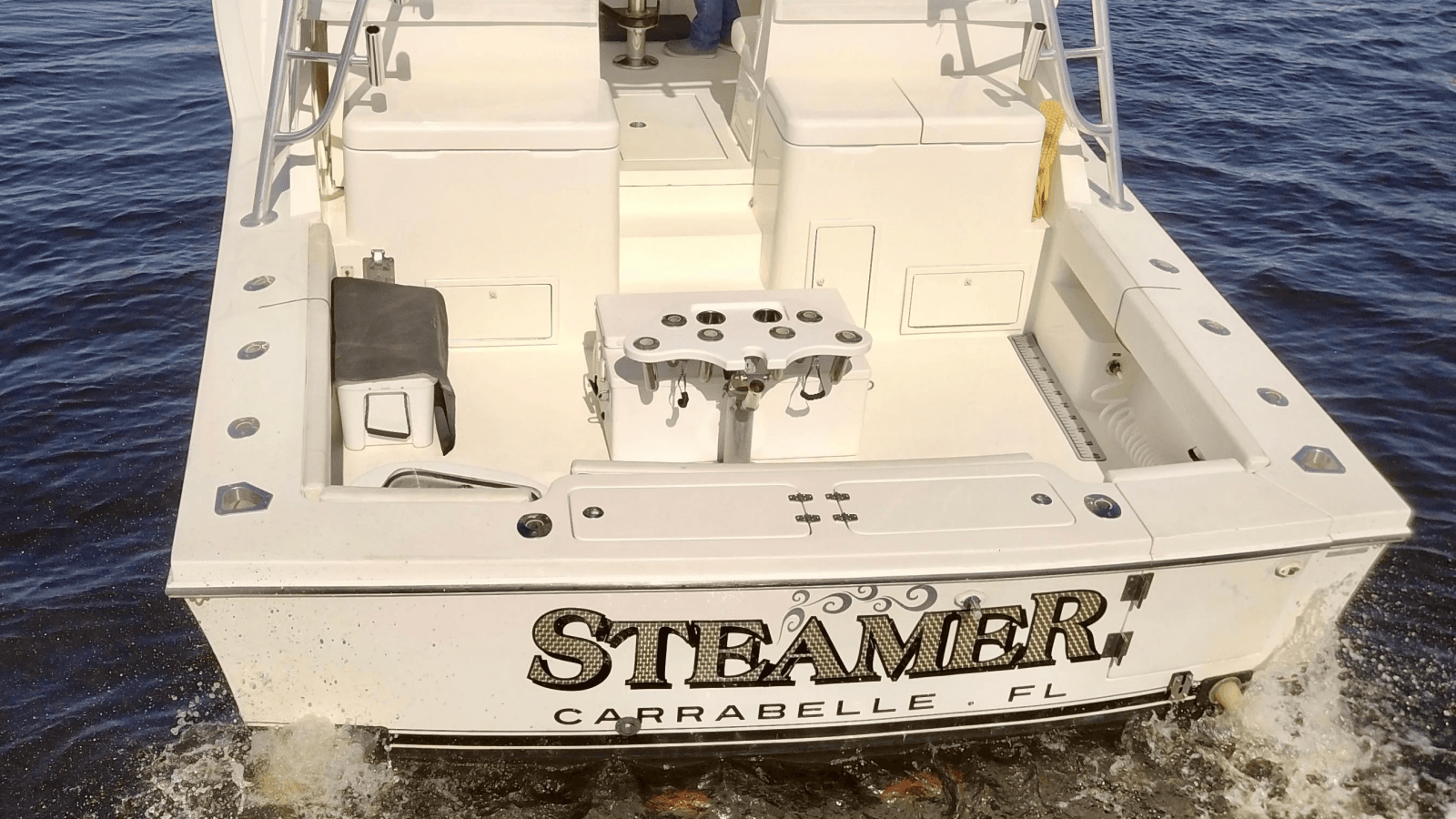 2008 Albemarle 410 Express Fisherman