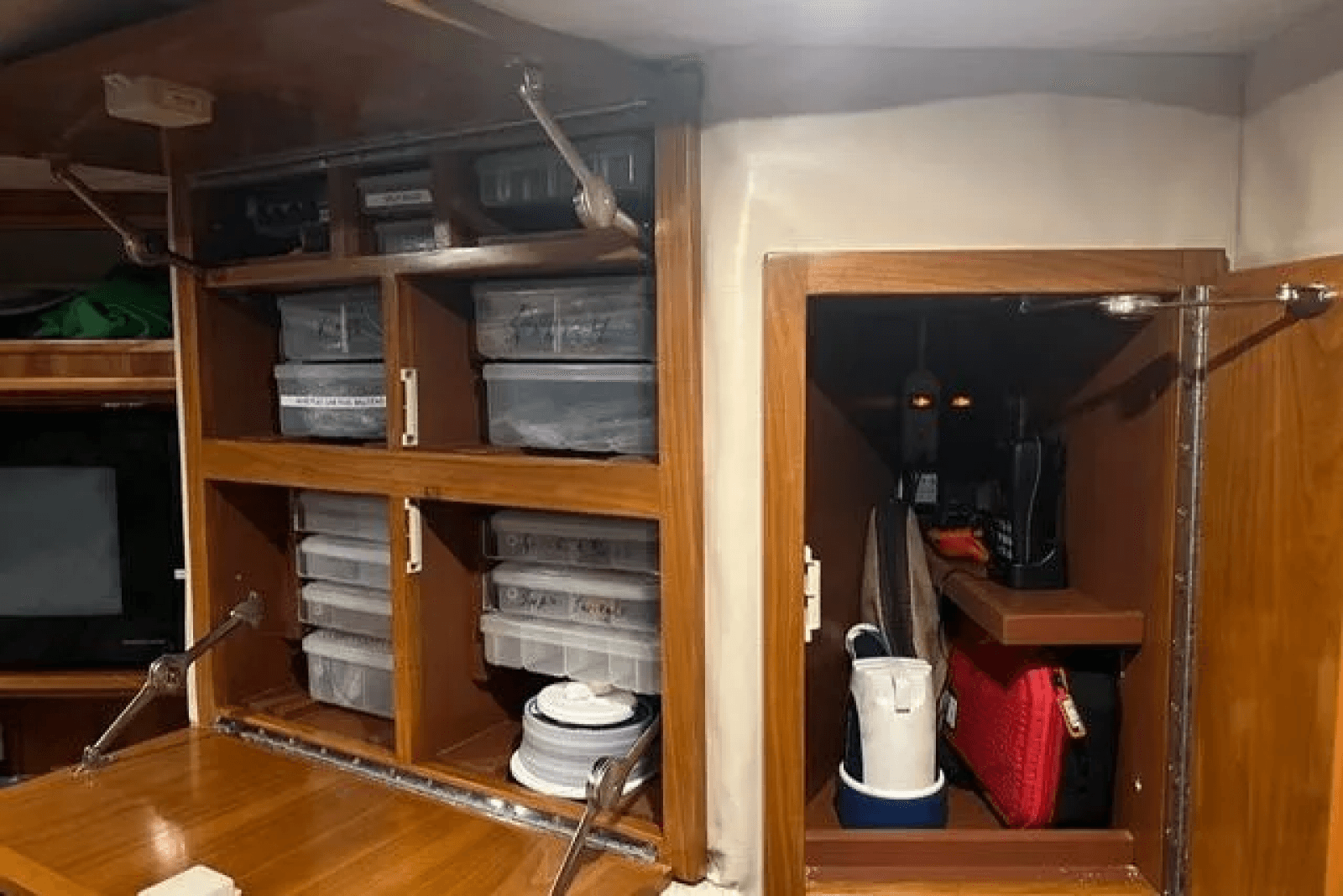 2008 Albemarle 410 Express Fisherman