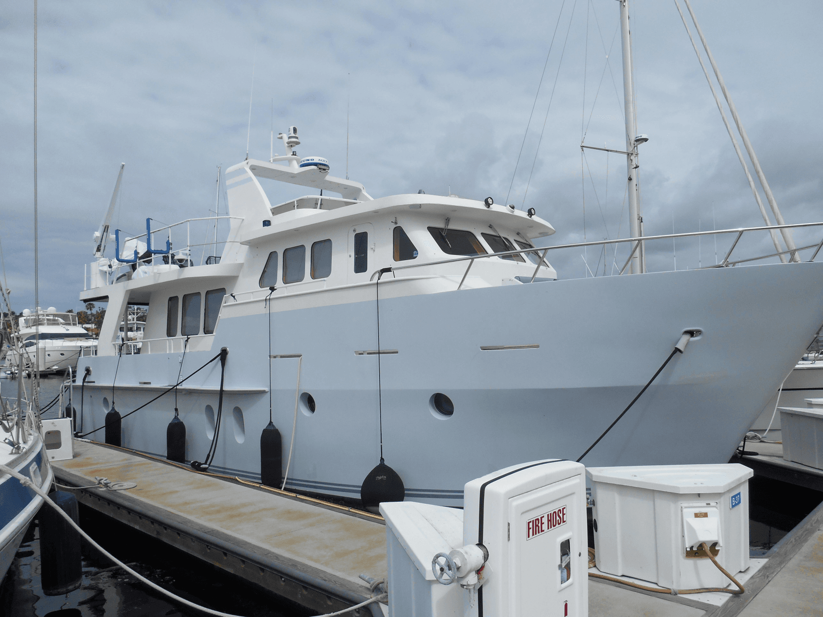 2005 Inace Long Range Expedition