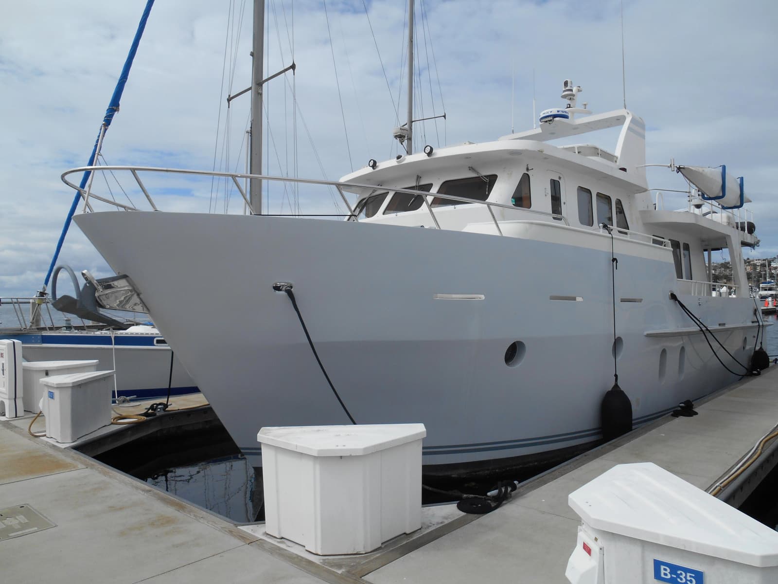 2005 Inace Long Range Expedition