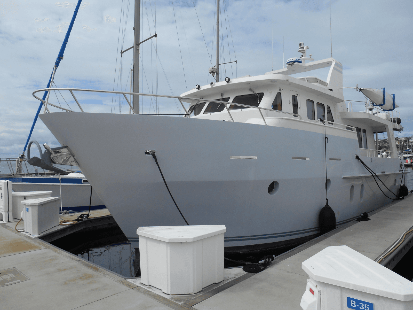 2005 Inace Long Range Expedition