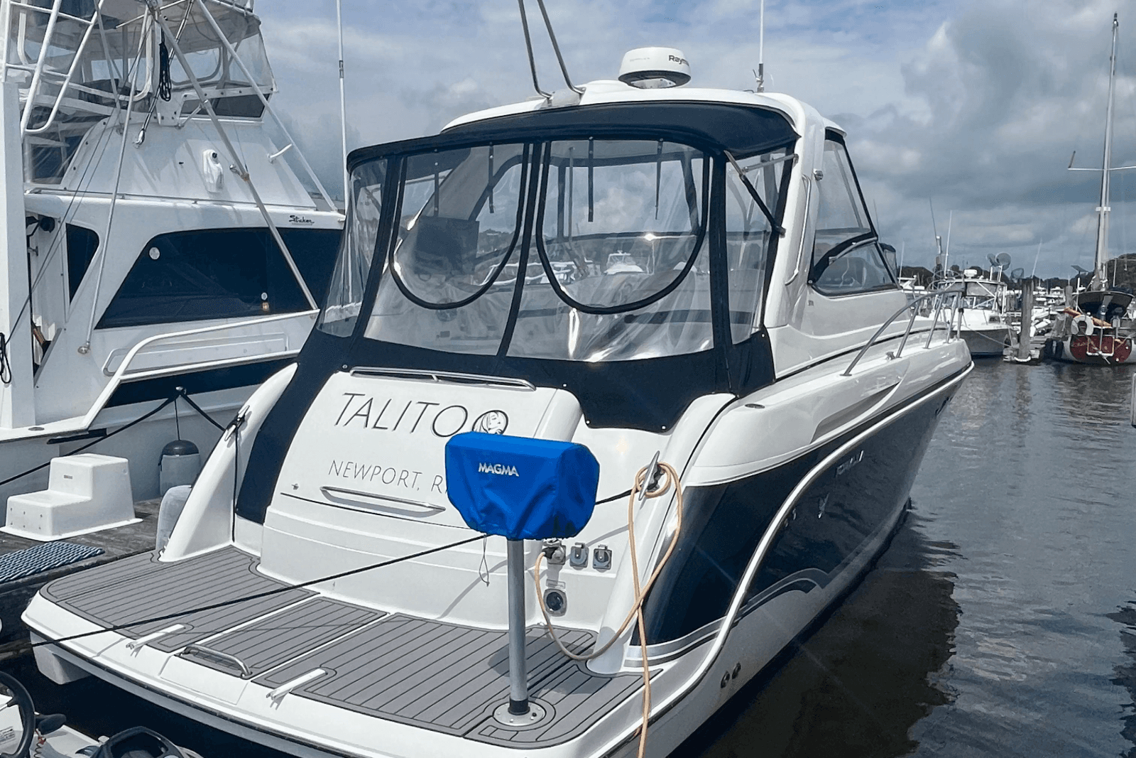 2006 Formula 37 Performance Cruiser