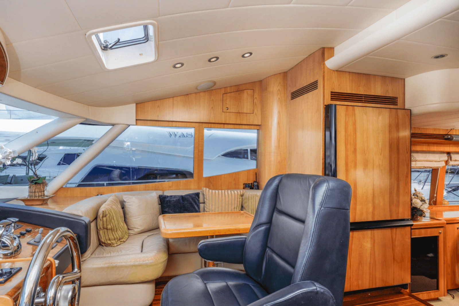 2005 Horizon 64 Elegance