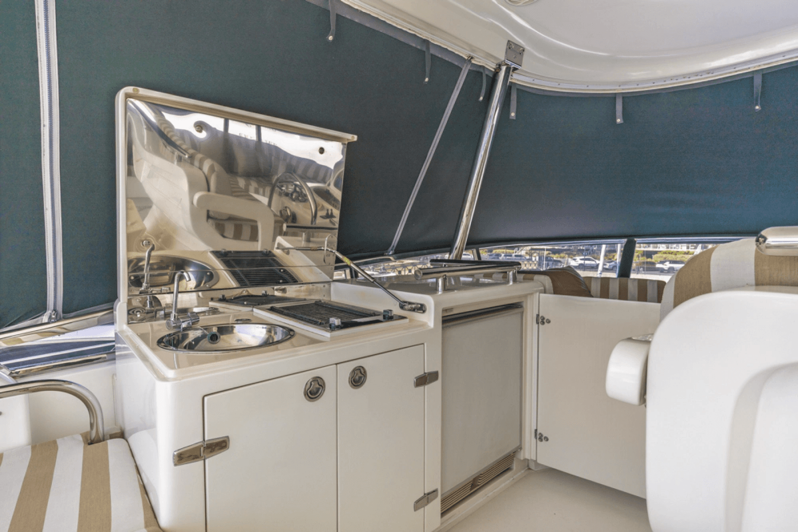 2005 Horizon 64 Elegance