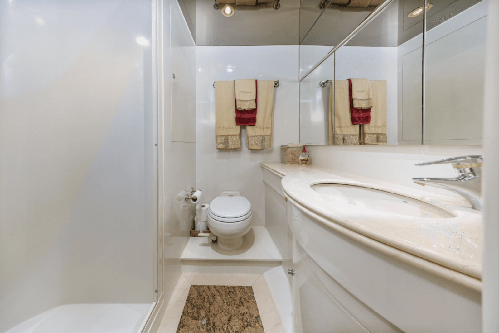 2005 Horizon 64 Elegance
