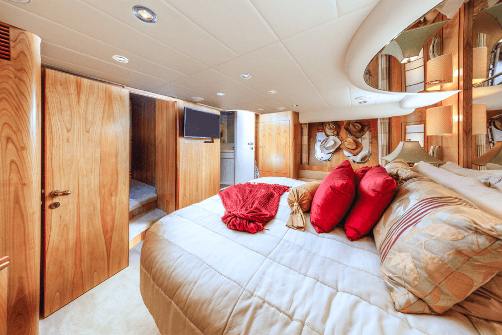 2005 Horizon 64 Elegance