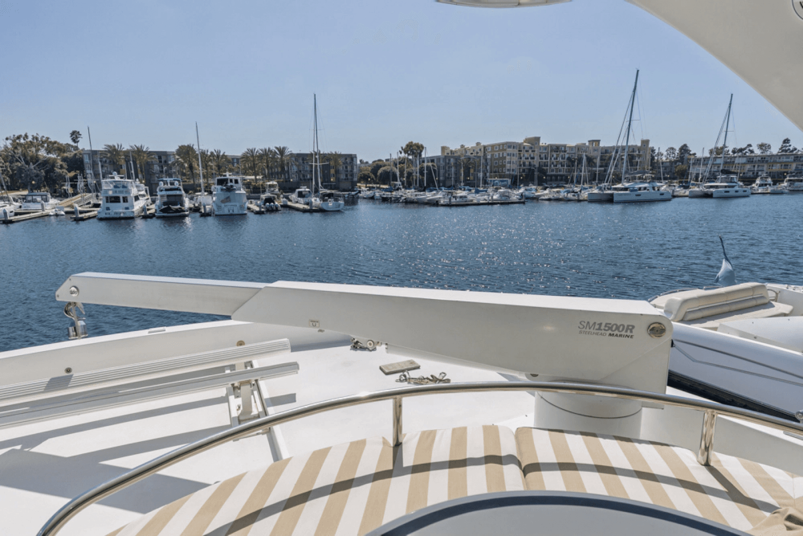 2005 Horizon 64 Elegance