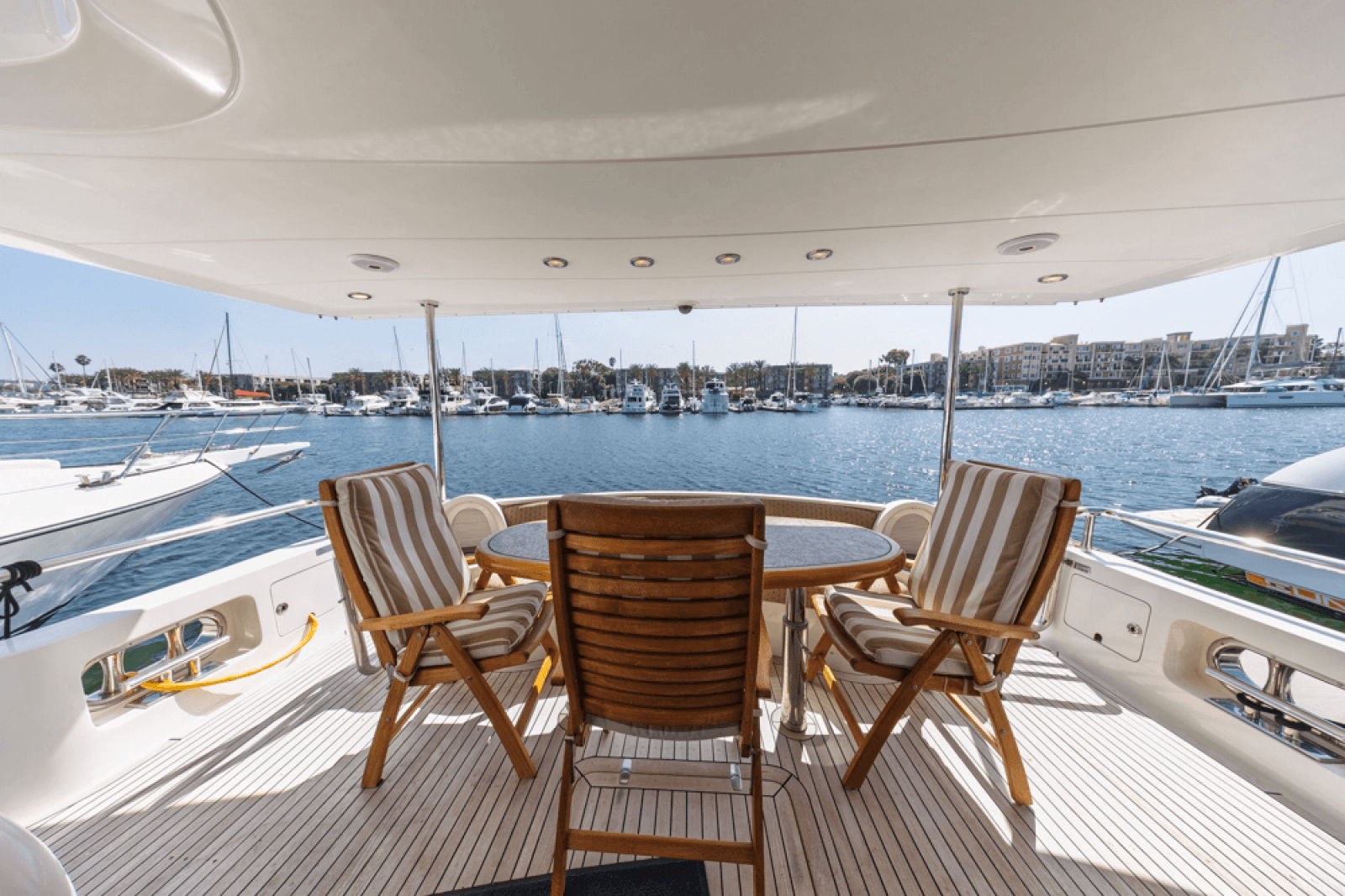 2005 Horizon 64 Elegance