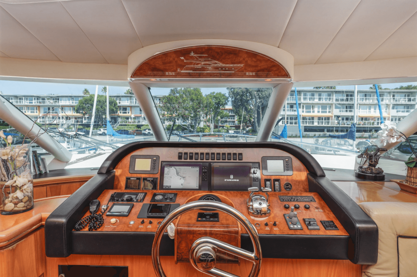 2005 Horizon 64 Elegance