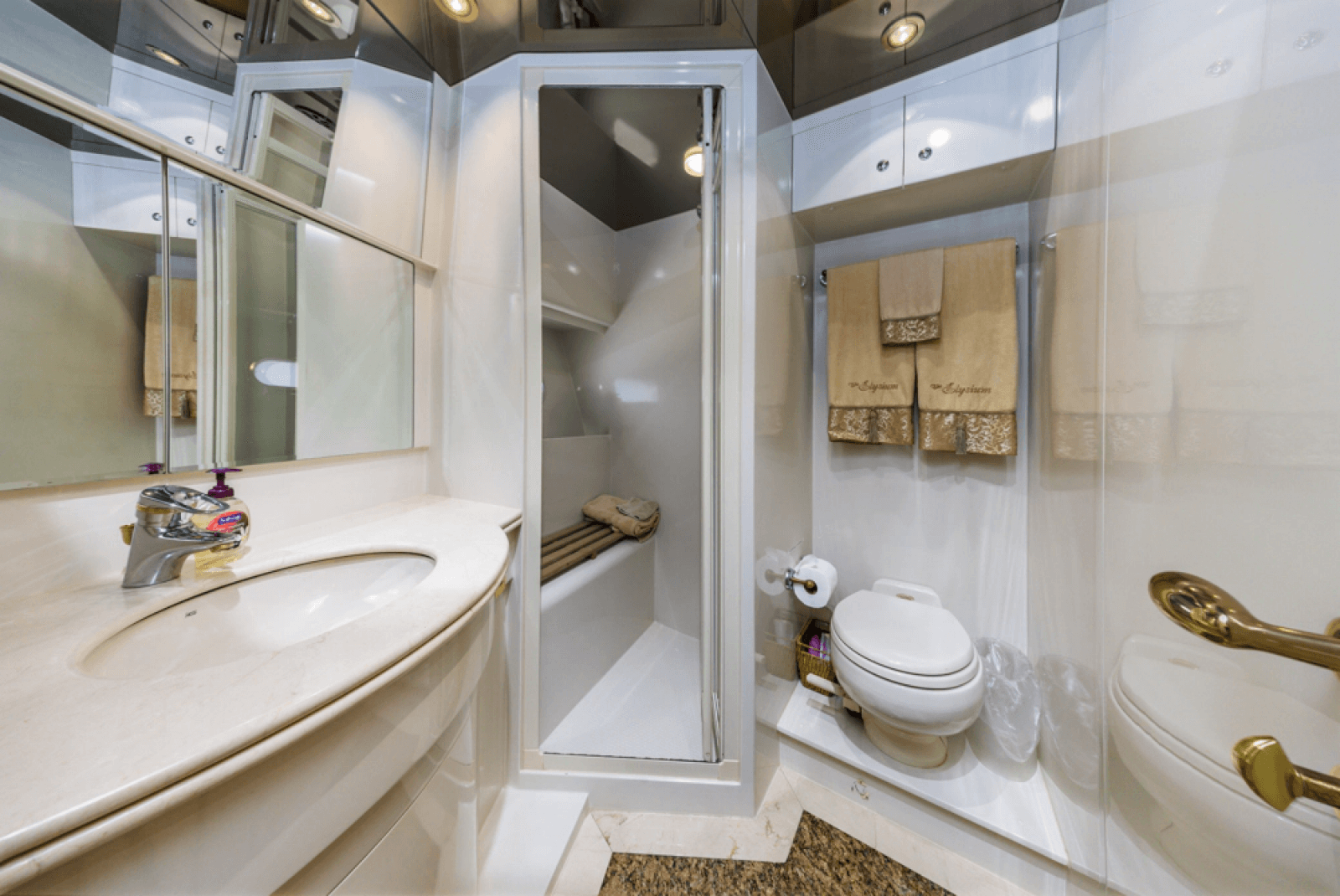 2005 Horizon 64 Elegance