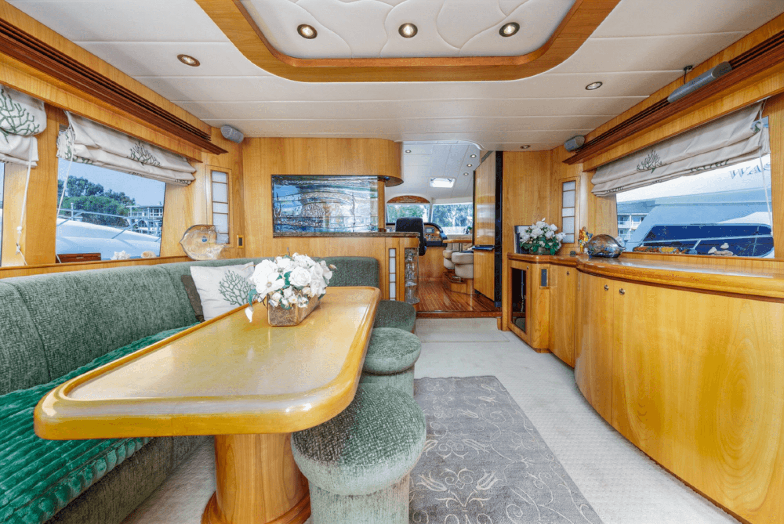 2005 Horizon 64 Elegance