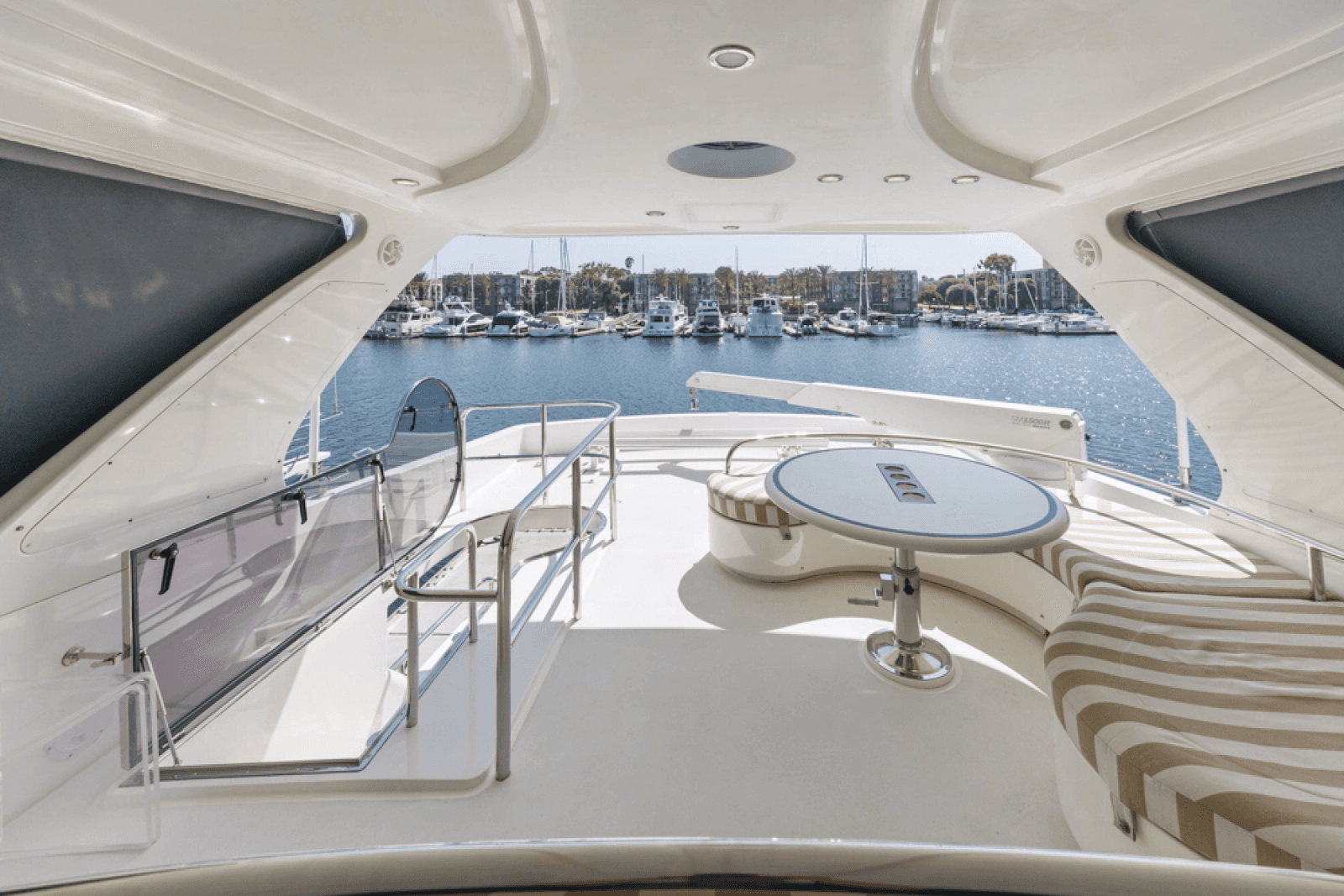 2005 Horizon 64 Elegance