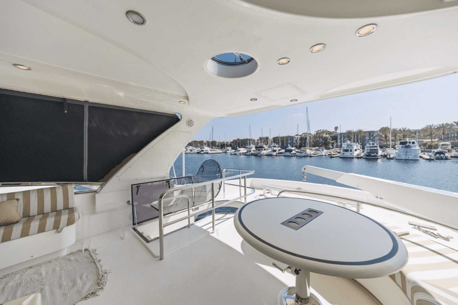 2005 Horizon 64 Elegance