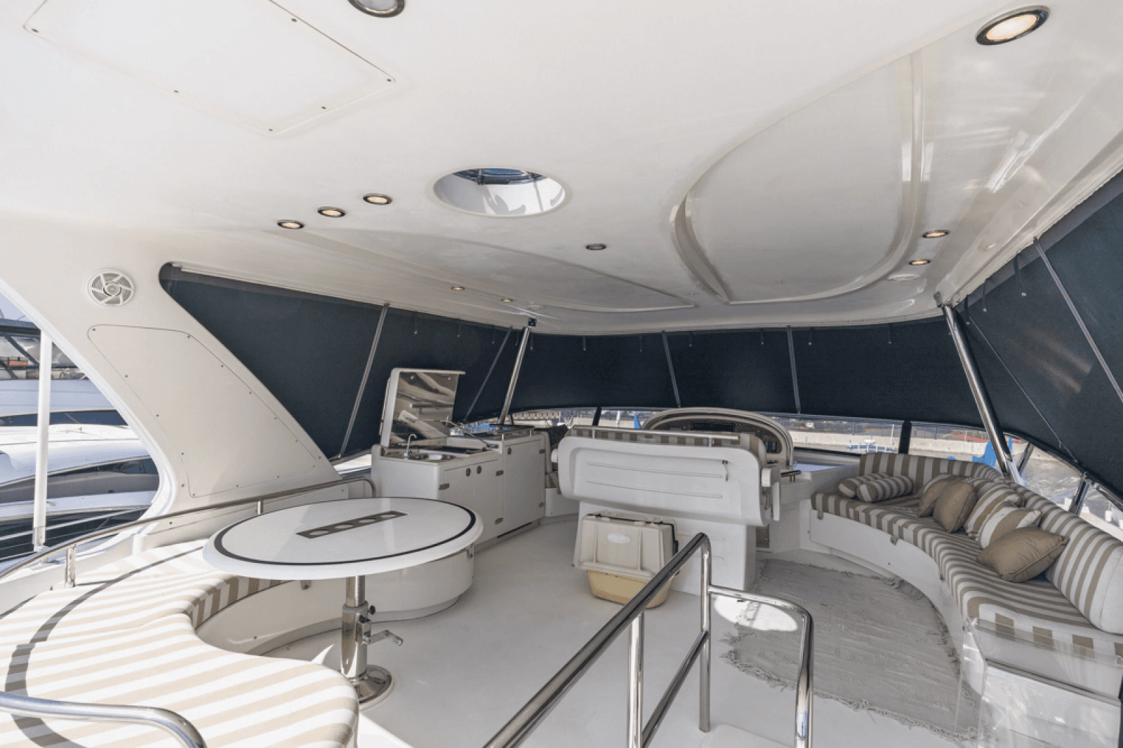 2005 Horizon 64 Elegance