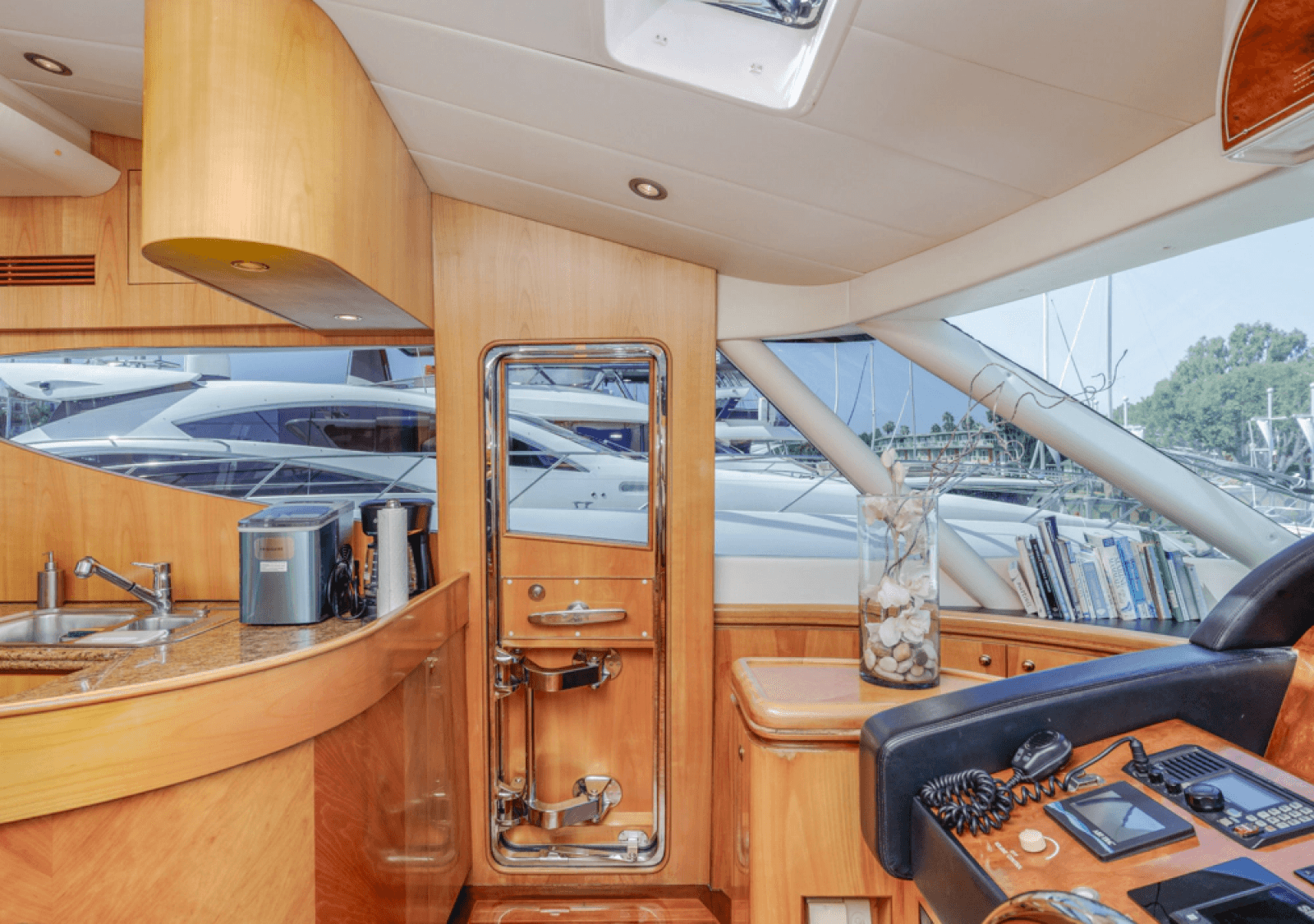 2005 Horizon 64 Elegance