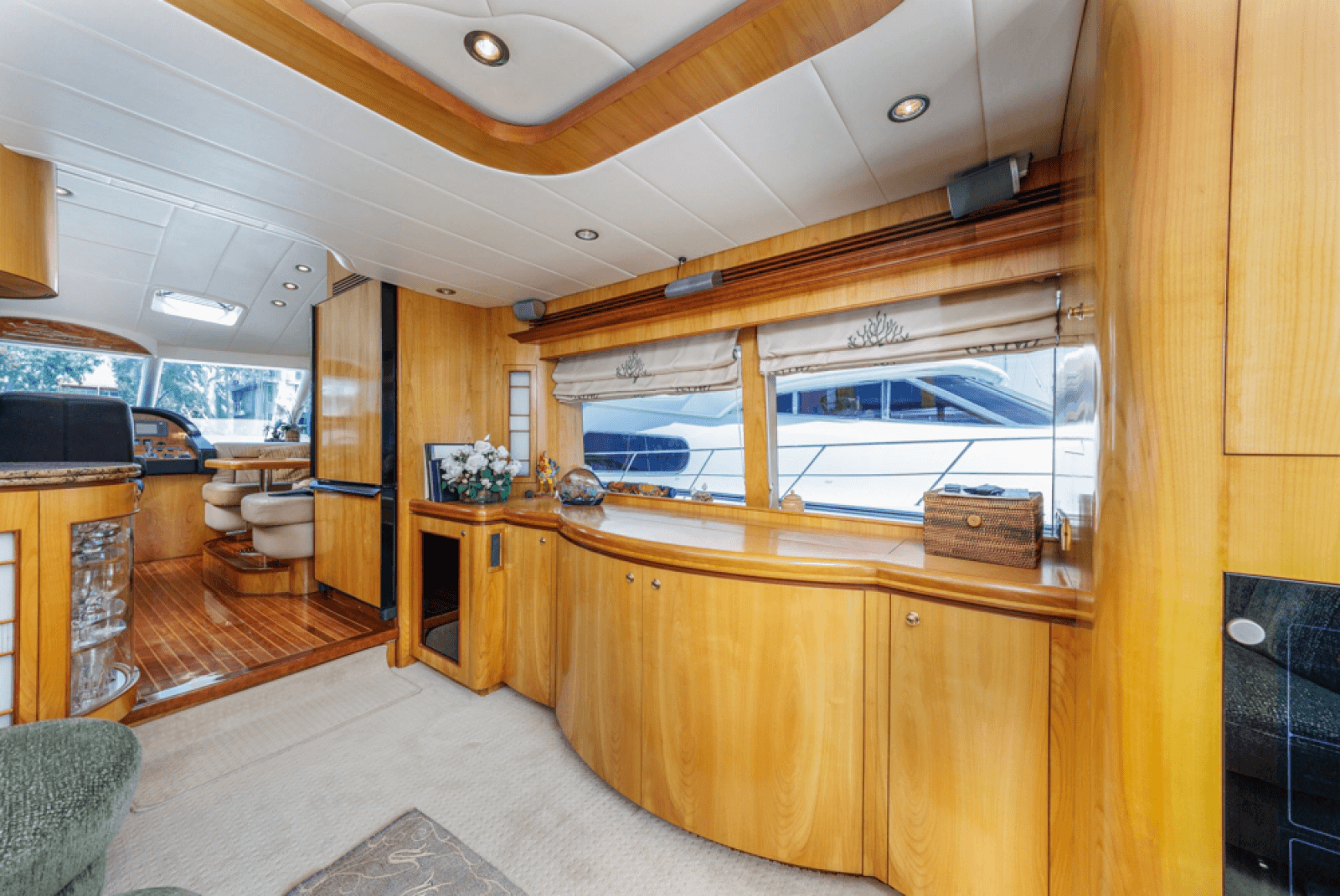 2005 Horizon 64 Elegance