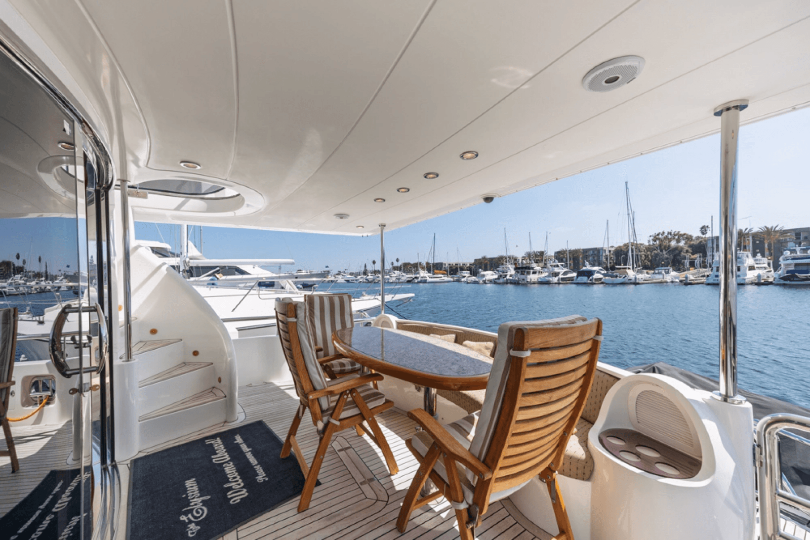 2005 Horizon 64 Elegance