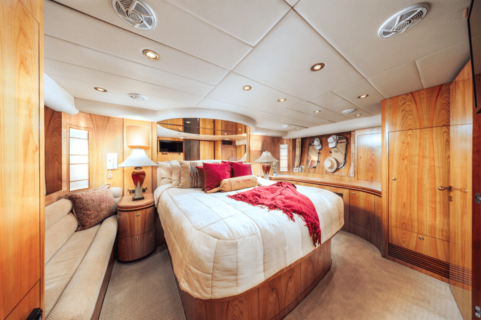 2005 Horizon 64 Elegance