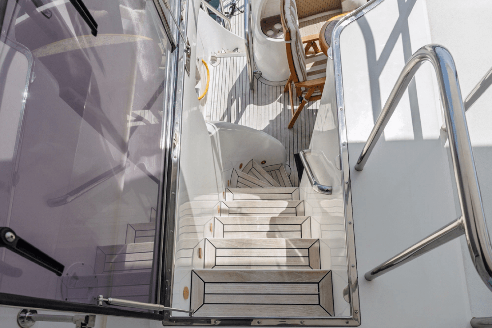 2005 Horizon 64 Elegance
