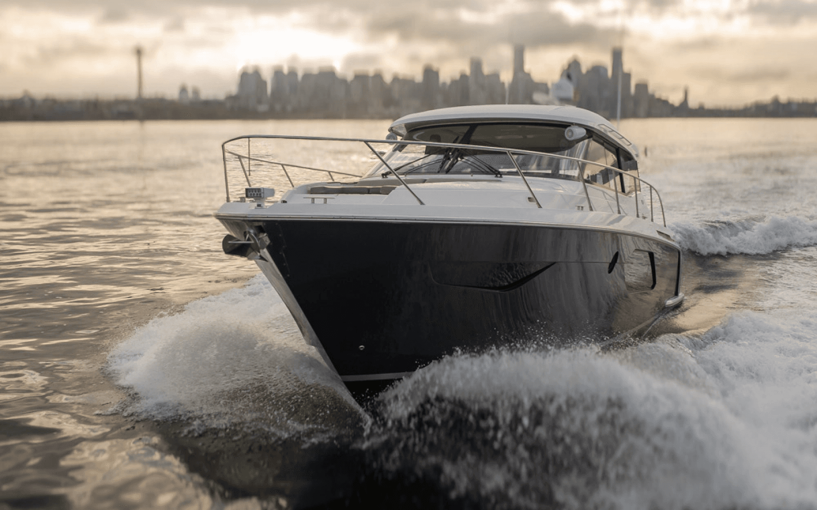 2019 Tiara Yachts C49 Coupe