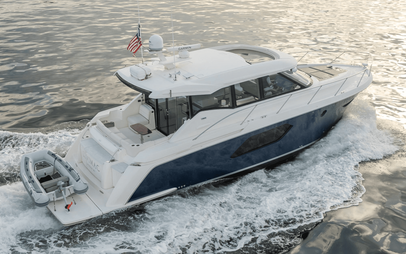 2019 Tiara Yachts C49 Coupe