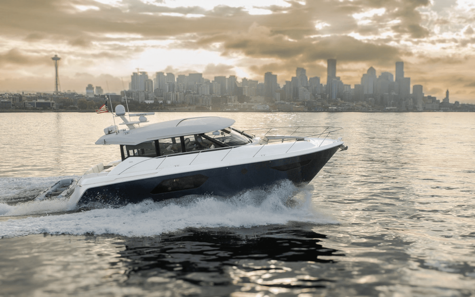 2019 Tiara Yachts C49 Coupe