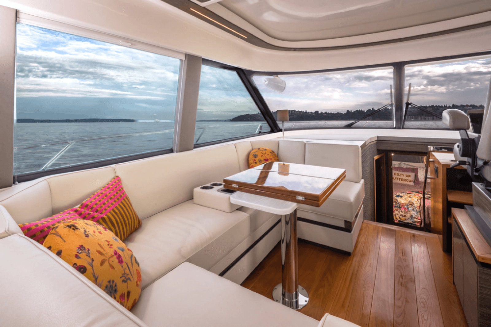 2019 Tiara Yachts C49 Coupe