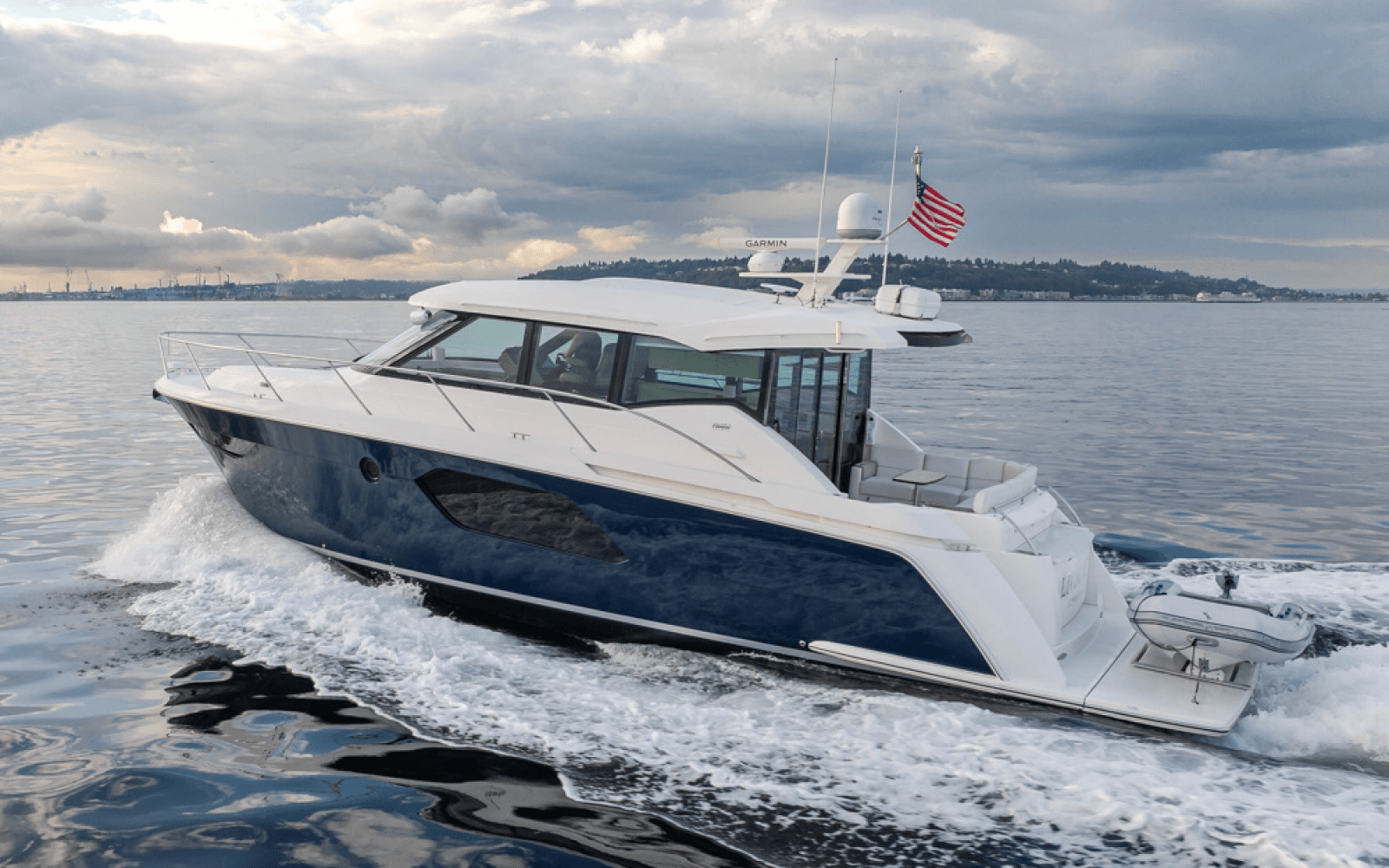 2019 Tiara Yachts C49 Coupe