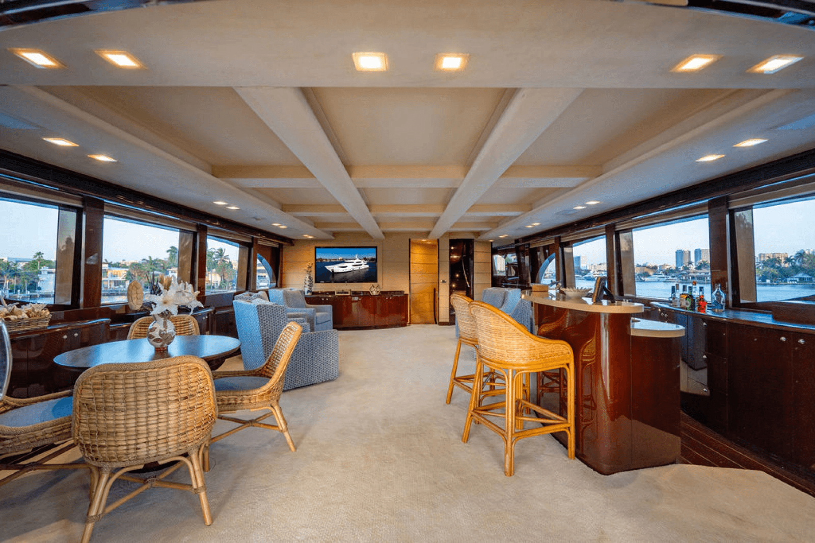 2011 Hargrave Tri-deck