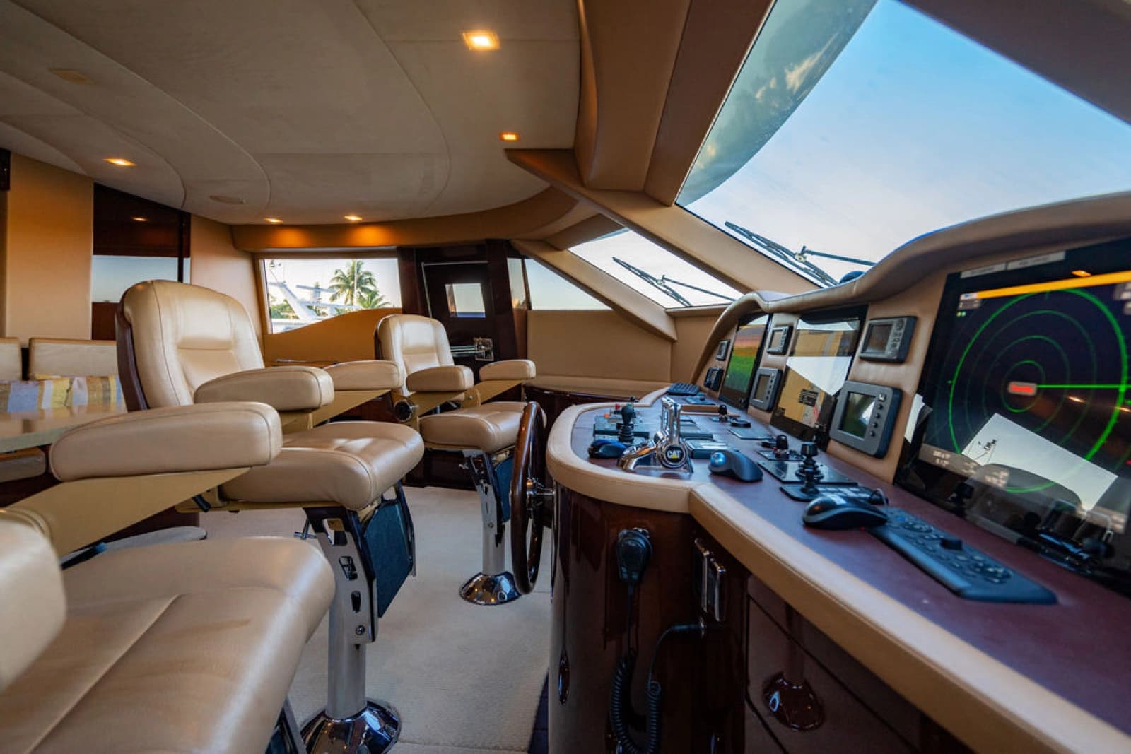 2011 Hargrave Trideck