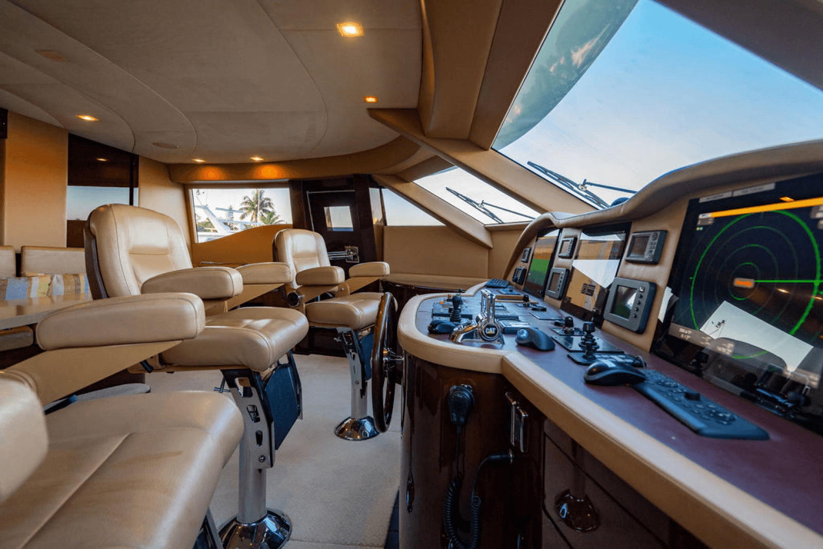 2011 Hargrave Tri-deck