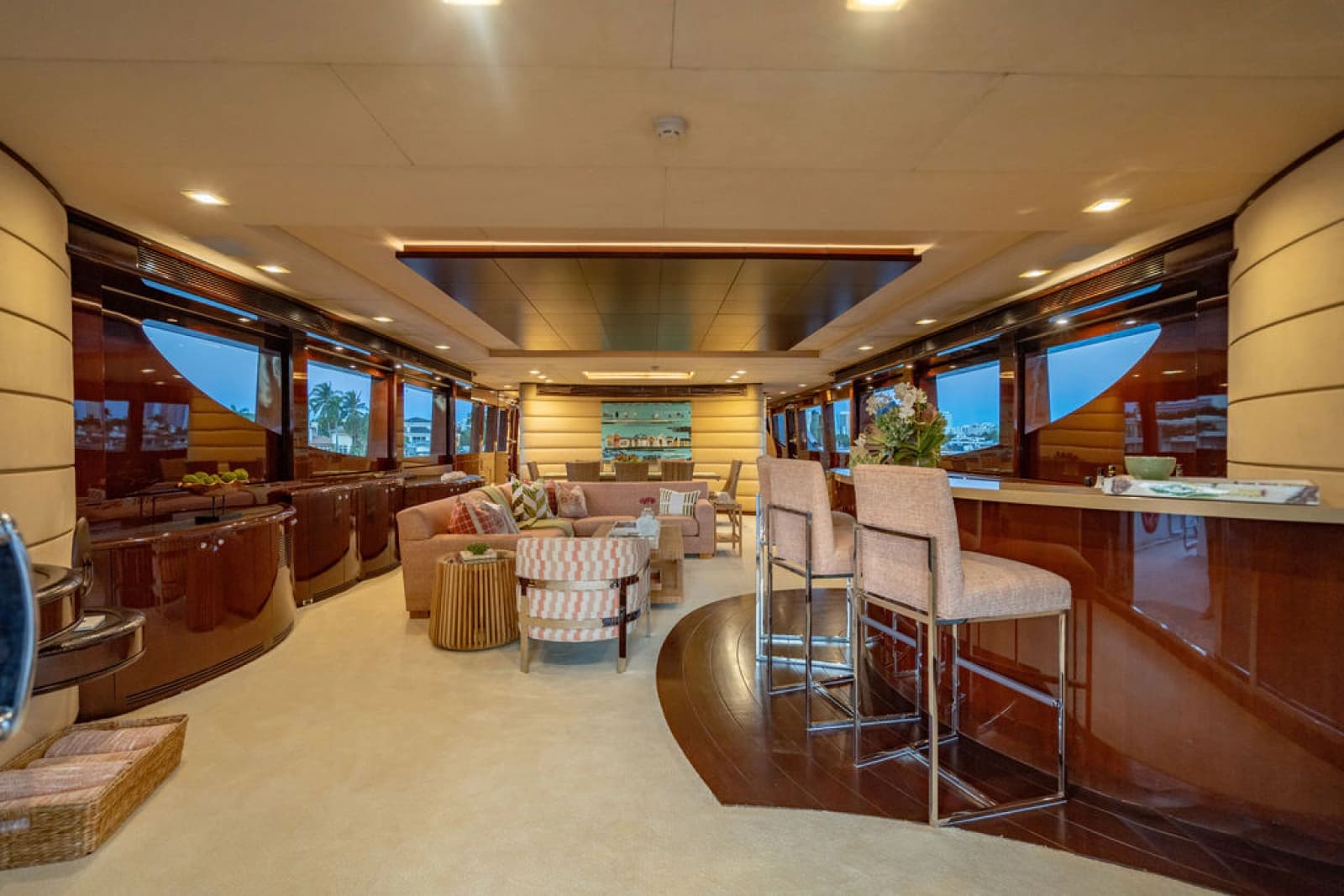 2011 Hargrave Trideck