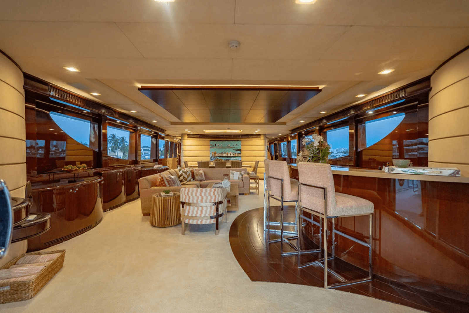 2011 Hargrave Tri-deck
