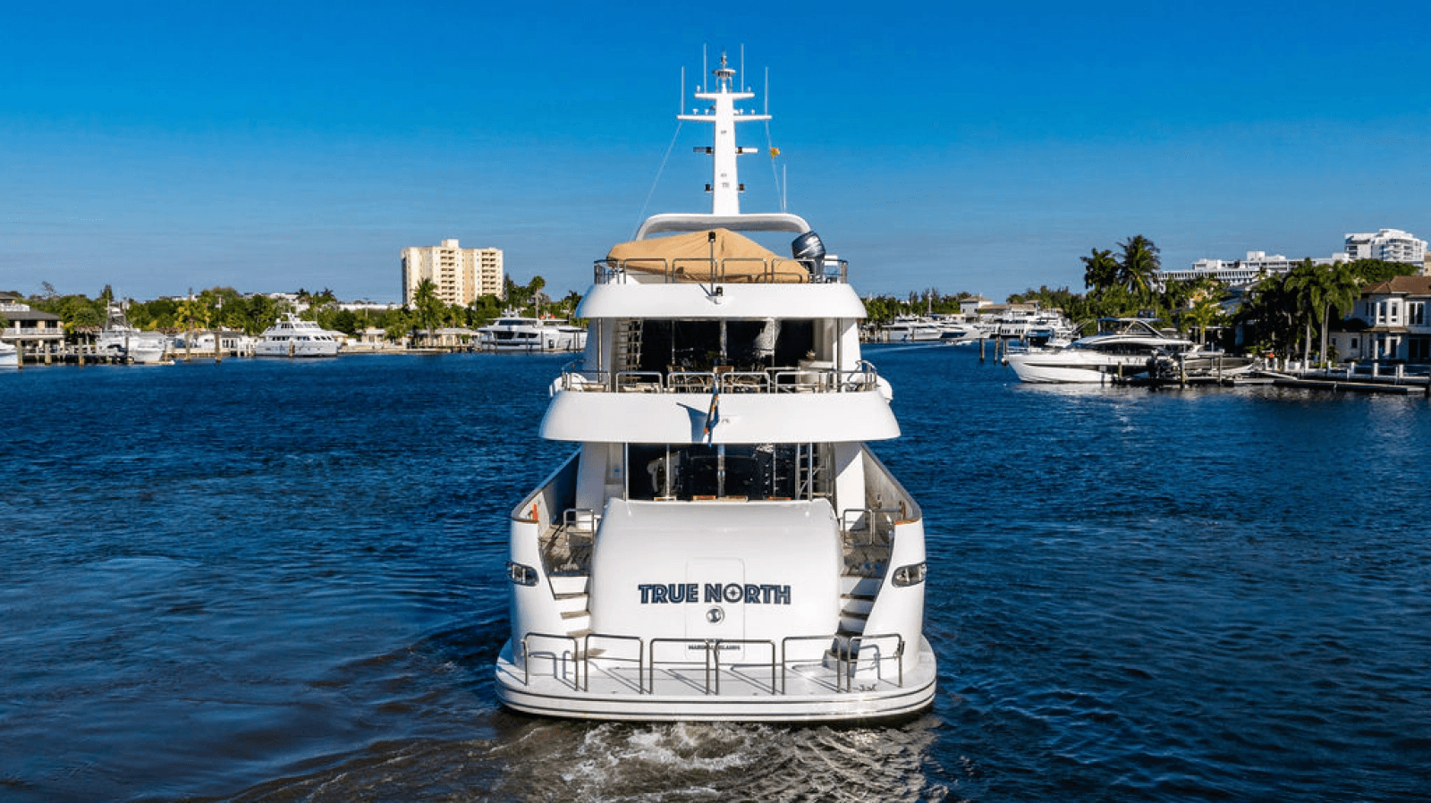 2011 Hargrave Tri-deck